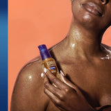 VASELINE SHIMMERING BODY OIL