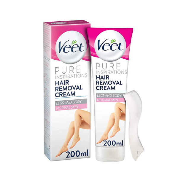 VEET PURE INSPIRATION HAIR REMOVAL CREAM