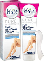 VEET PURE INSPIRATION HAIR REMOVAL CREAM