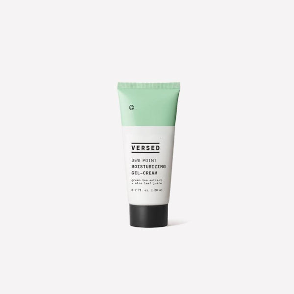 VERSED DEW POINT MOISTURIZING GEL CREAM