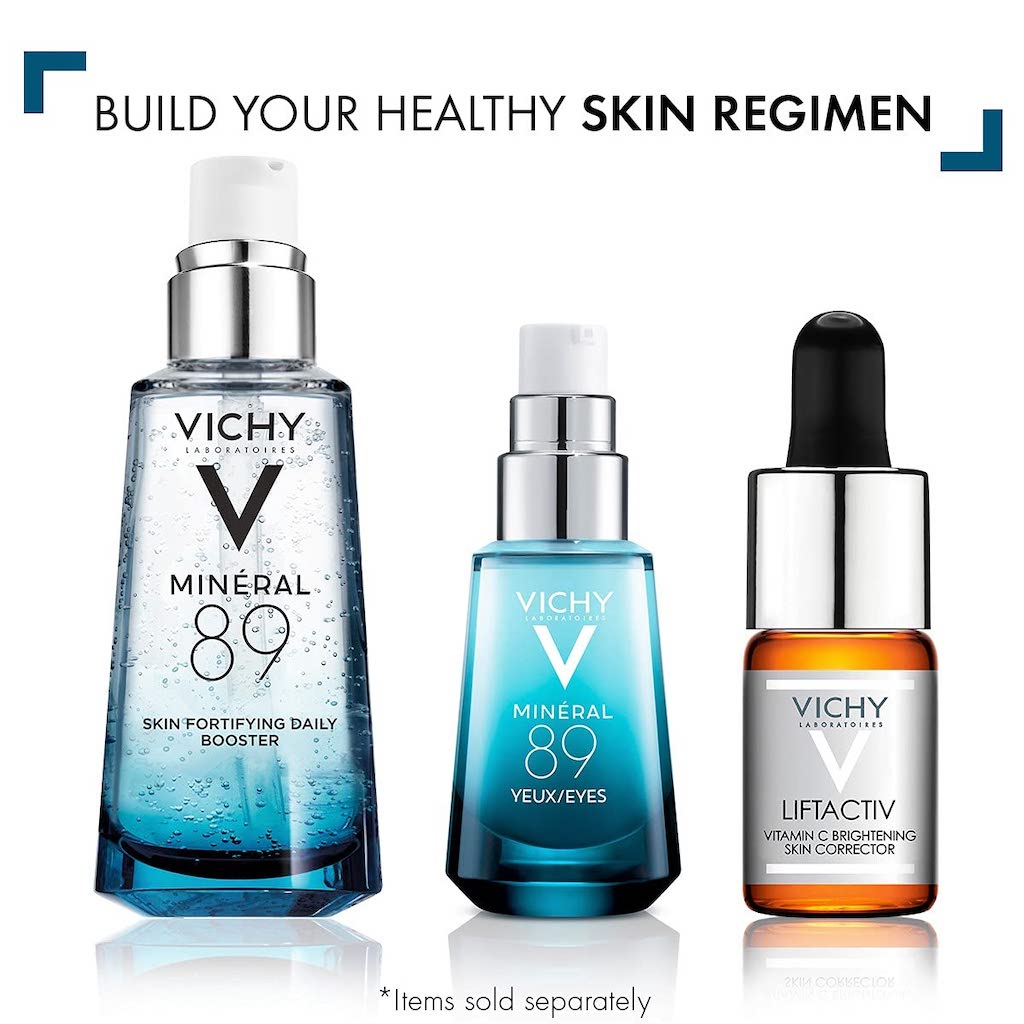 VICHY MINERAL 89 HYDRATING HYALURONIC SERUM