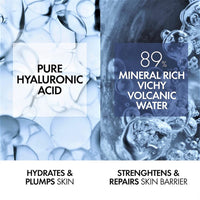 VICHY MINERAL 89 HYDRATING HYALURONIC SERUM