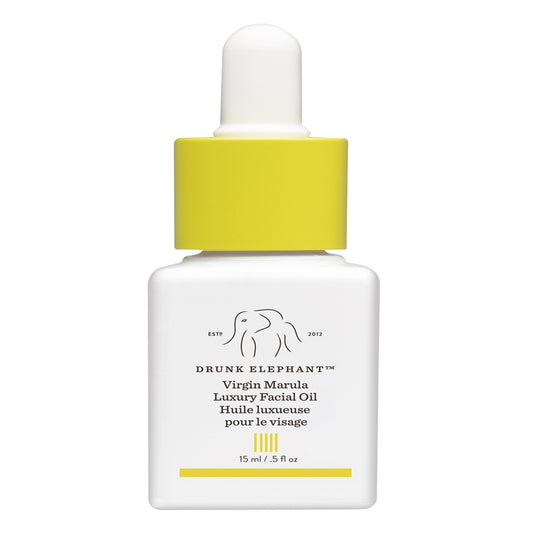 DRUNK ELEPHANT VIRGIN MARULA LUXURY FACIAL OIL