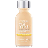 L'OREAL TRUE MATCH SUPER-BLENDABLE LIQUID FOUNDATION