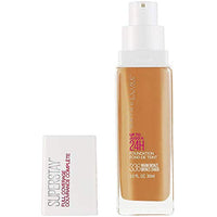 MAYBELLINE SUPERSTAY LONGWEAR LIQUID FOUNDATION