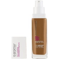 MAYBELLINE SUPERSTAY LONGWEAR LIQUID FOUNDATION