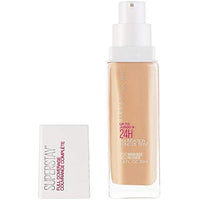MAYBELLINE SUPERSTAY LONGWEAR LIQUID FOUNDATION