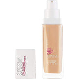 MAYBELLINE SUPERSTAY LONGWEAR LIQUID FOUNDATION
