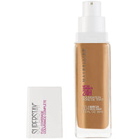 MAYBELLINE SUPERSTAY LONGWEAR LIQUID FOUNDATION