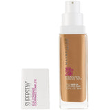 MAYBELLINE SUPERSTAY LONGWEAR LIQUID FOUNDATION