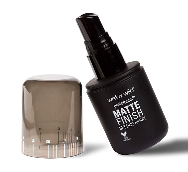 WET N WILD PHOTOFOCUS MATTE FINISH