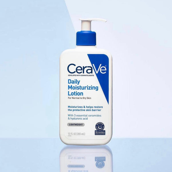 CERAVE DAILY MOISTURIZING LOTION