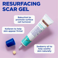 DIFFERIN RESURFACING SCAR GEL