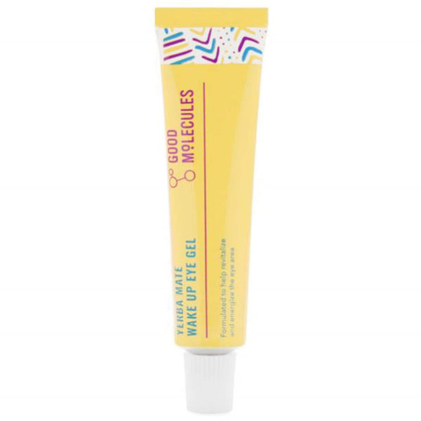 GOOD MOLECULES YERBA MATE WAKE UP EYE GEL
