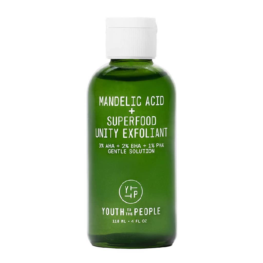 YOUTH TO THE PEOPLE MANDELIC ACID + SUPERFOOD UNITY EXFOLIANT