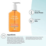 NEUTROGENA OIL FREE ACNE WASH