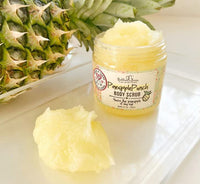BELLA & BEAR PINEAPPLE PUNCH BODY SCRUB