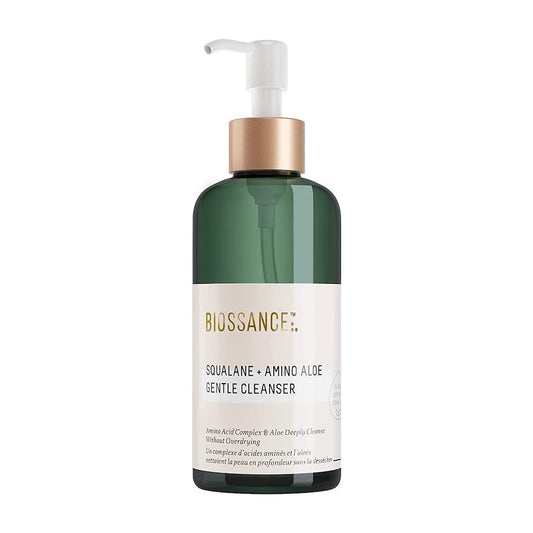 BIOSSANCE SQUALANE + AMINO ALOE GENTLE CLEANSER