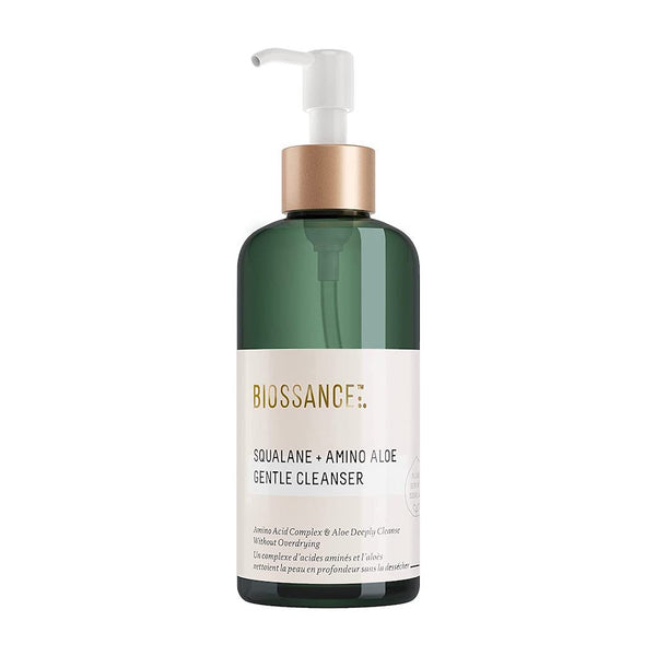 BIOSSANCE SQUALANE + AMINO ALOE GENTLE CLEANSER