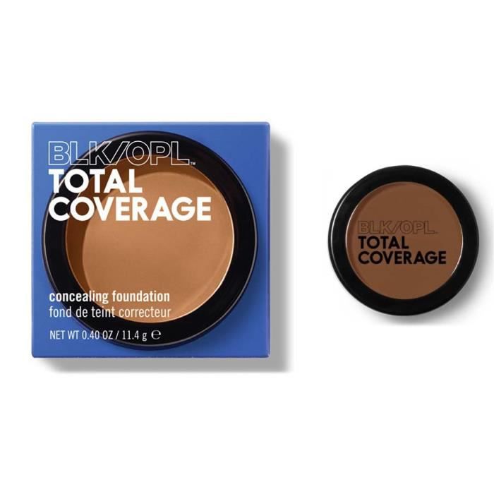 BLACK OPAL TOTAL COVERAGE