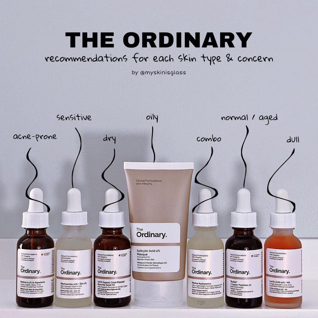 THE ORDINARY AHA 30% + BHA 2% PEELING SOLUTION