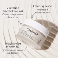 CAUDALIE VINOPERFECT DARK SPOT MOISTURIZER WITH NIACINAMIDE