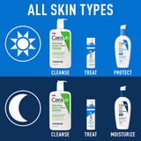 CERAVE PM FACIAL MOISTURIZING LOTION | NIGHT CREAM WITH HYALURONIC ACID AND NIACINAMIDE
