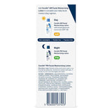 CERAVE PM FACIAL MOISTURIZING LOTION | NIGHT CREAM WITH HYALURONIC ACID AND NIACINAMIDE