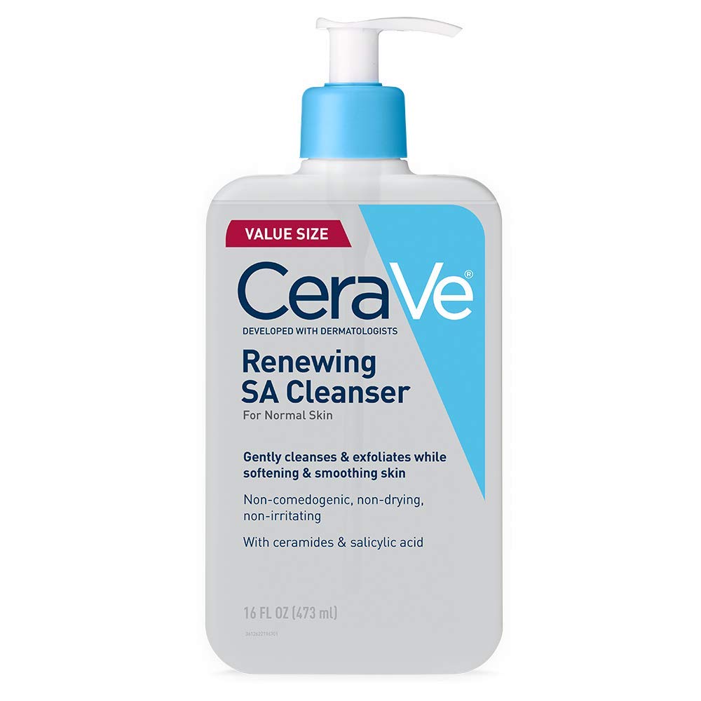 CERAVE SA RENEWING CLEANSER