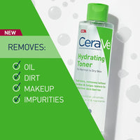 CERAVE HYDRATING TONER FOR FACE