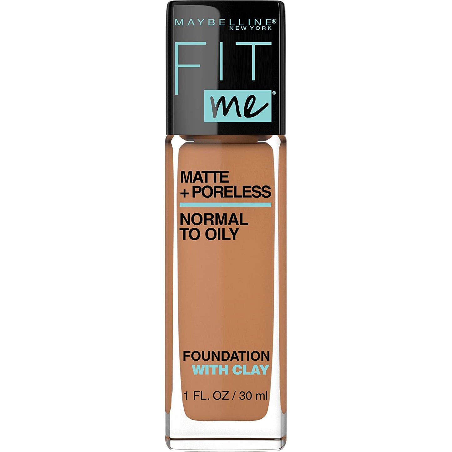 MAYBELLINE FIT ME MATTE + PORELESS LIQUID FOUNDATION