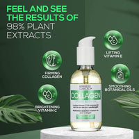 ADVANCED CLINICALS COLLAGEN LIFTING BODY OIL