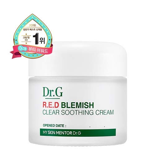 DR. G R.E.D BLEMISH CLEAR SOOTHING CREAM