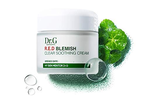 DR. G R.E.D BLEMISH CLEAR SOOTHING CREAM