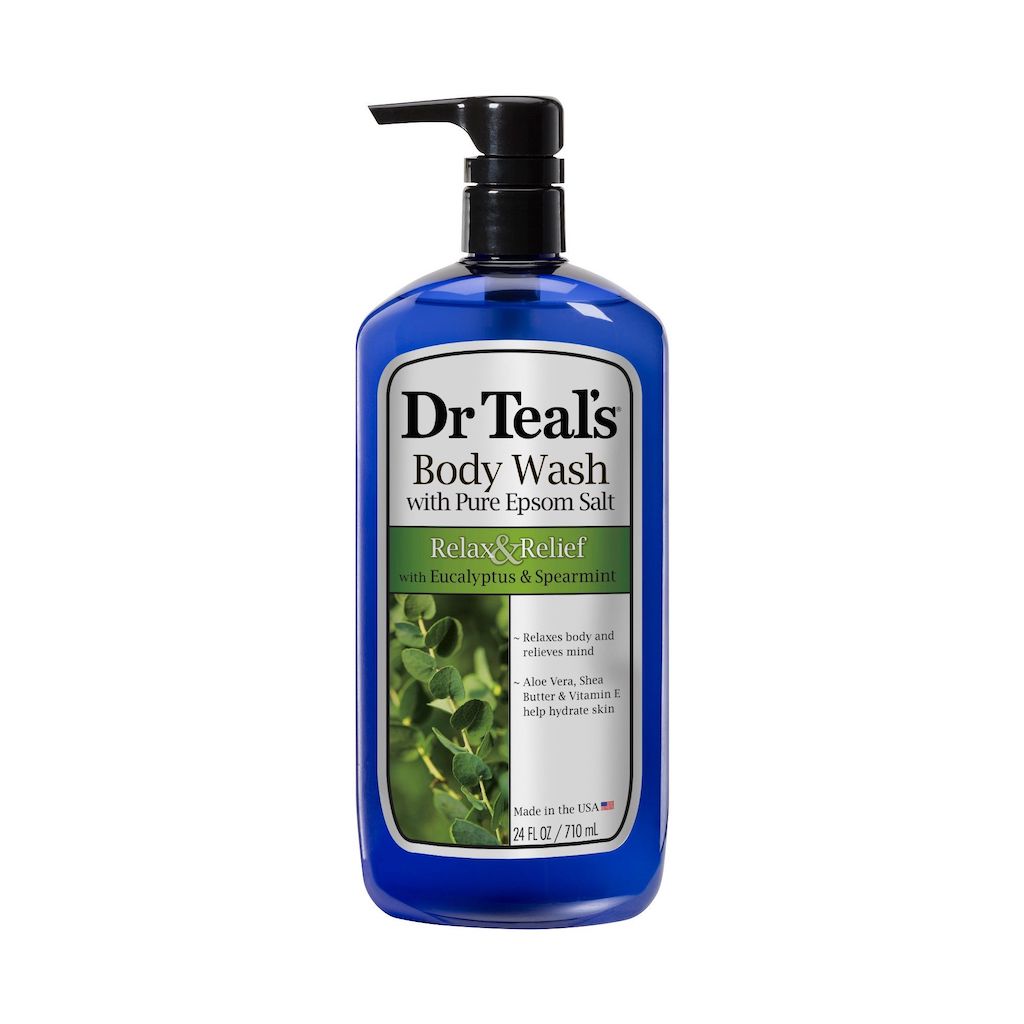 DR. TEAL'S BODY WASH WITH EUCALYPTUS & SPEARMINT