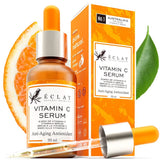 ECLAT NATURAL SKINCARE 20% VITAMIN C SERUM ANTI-AGING ANTIOXIDANT