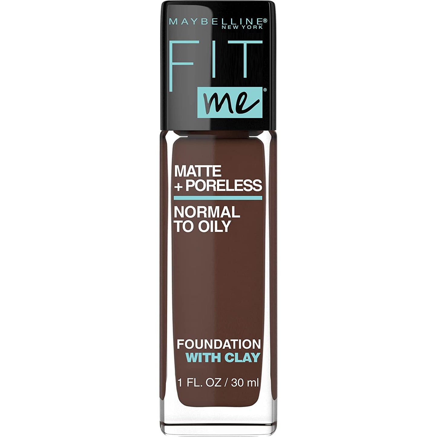 MAYBELLINE FIT ME MATTE + PORELESS LIQUID FOUNDATION