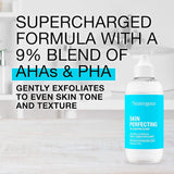 NEUTROGENA SKIN PERFECTING 9% AHA/PHA DAILY LIQUID EXFOLIANT