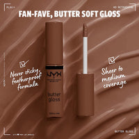 NYX BUTTER GLOSS