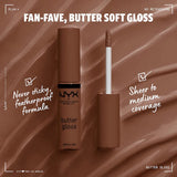 NYX BUTTER GLOSS