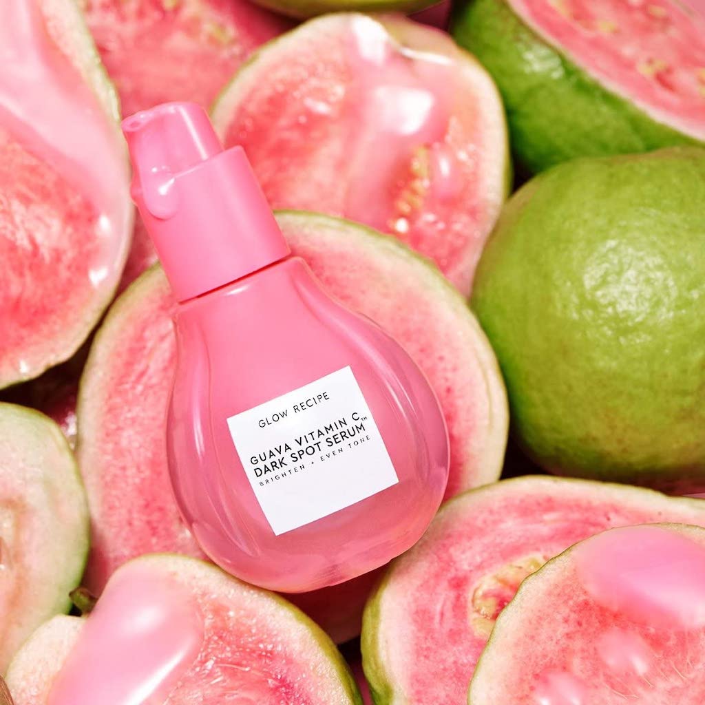 GLOW RECIPE GUAVA VITAMIN C DARK SPOT SERUM