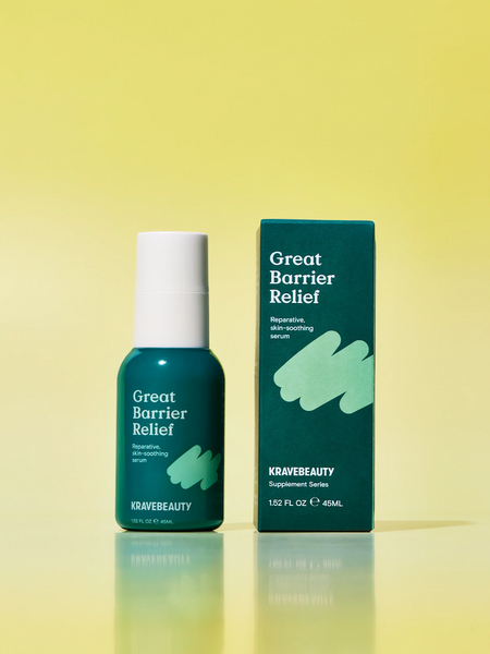 KRAVE BEAUTY GREAT BARRIER RELIEF SERUM
