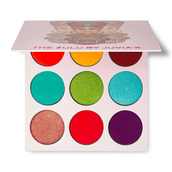 JUVIA’S PLACE ZULU PALETTE