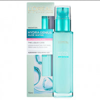 L'OREAL PARIS SKINCARE HYDRA GENIUS MOISTURIZER WITH ALOE AND HYALURONIC ACID