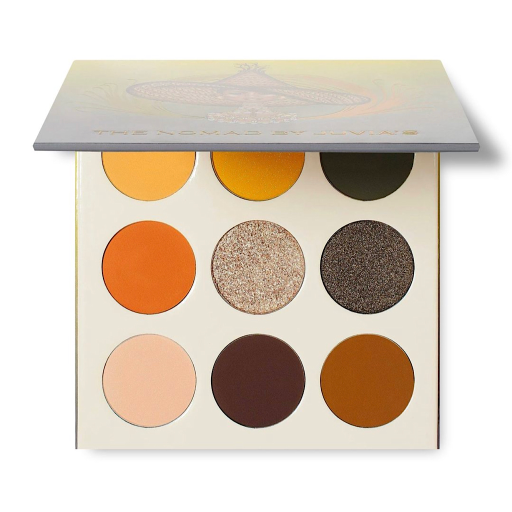 JUVIA’S PLACE NOMAD EYESHADOW PALETTE