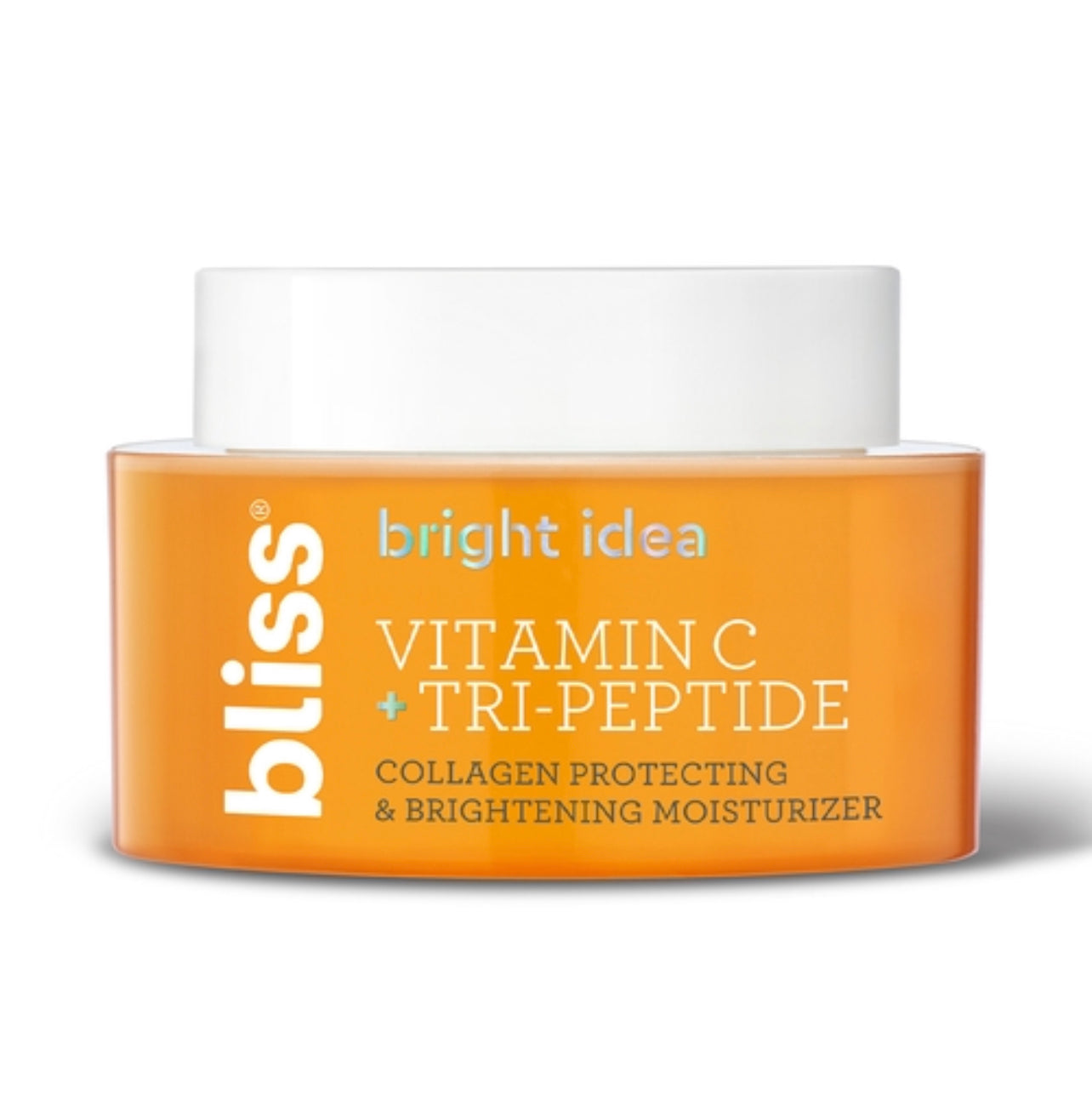 BLISS VITAMIN C + TRI-PEPTIDES BRIGHTENING MOISTURIZER