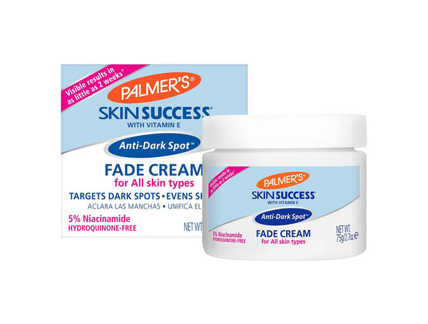 PALMER'S SKIN SUCCESS ANTI-DARK SPOT FADE CREAM FOR ALL SKIN TYPES