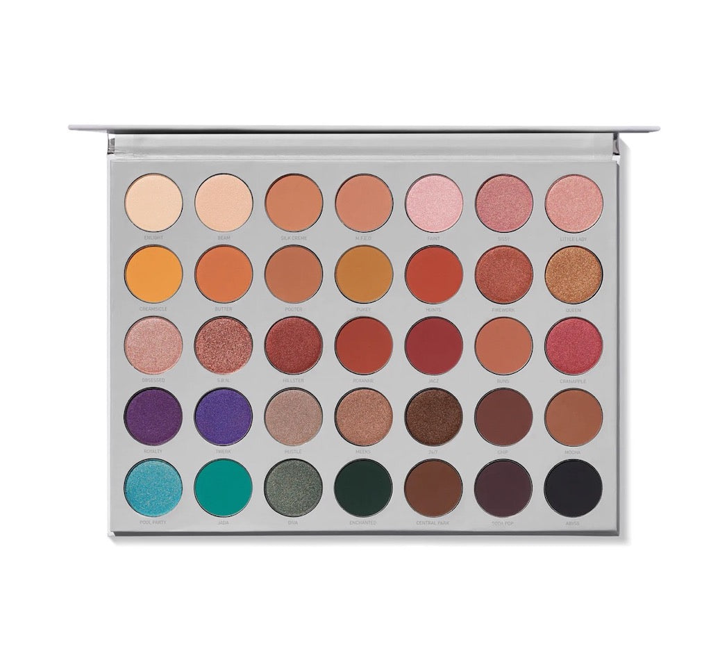 MORPHE JACLYN HILL PALETTE V2