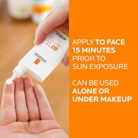 LA ROCHE-POSAY ANTHELIOS ULTRA LIGHT FLUID SUNCSCREEN SPF 60