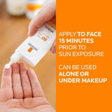 LA ROCHE-POSAY ANTHELIOS ULTRA LIGHT FLUID SUNCSCREEN SPF 60